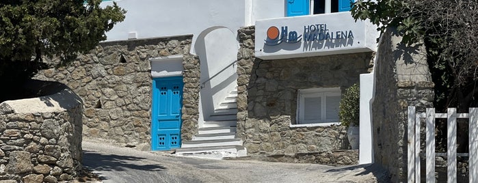 Madalena Hotel is one of Greece (Hellas).