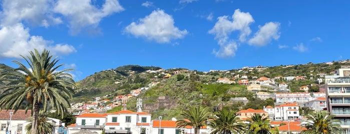 Praia das Palmeiras is one of Madeira.