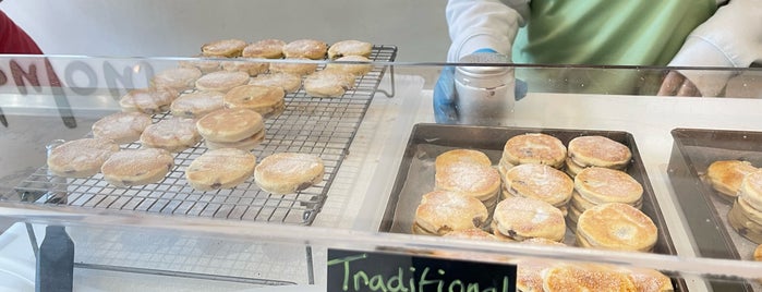 Fabulous Welshcakes is one of Cardiff.