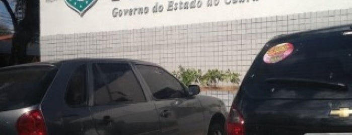 Secretaria da Justiça e Cidadania is one of Fortaleza, Ceará, Brasil.