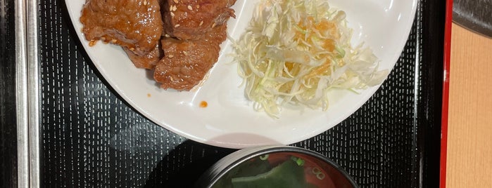 和牛焼肉 牛正 is one of 焼肉大好き.