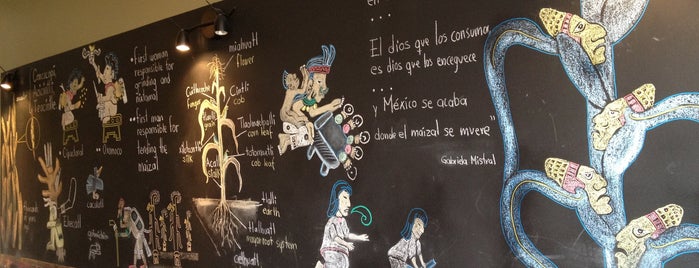 Maizal Quesadilla Cafe is one of Lucky : понравившиеся места.