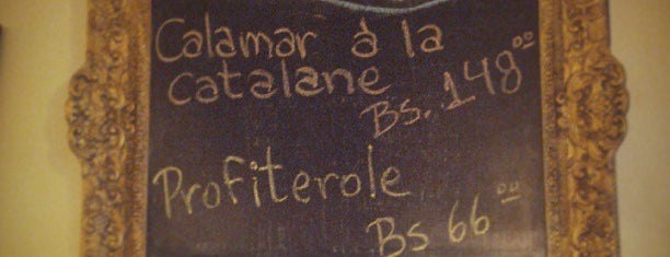 Café Noisette is one of Favoritos.