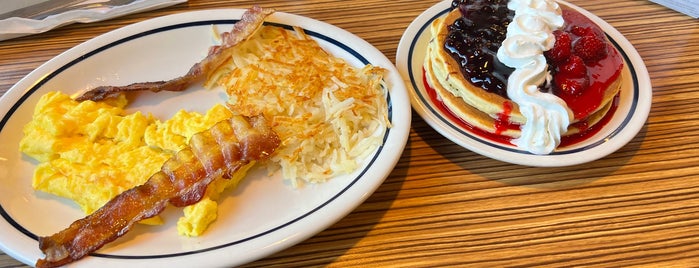 IHOP is one of Guide to Norman's best spots.