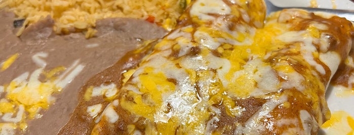 Mamaveca Mexican Restaurant is one of Best Eats: Norman.