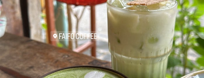Faifo Coffee is one of Hoi An.