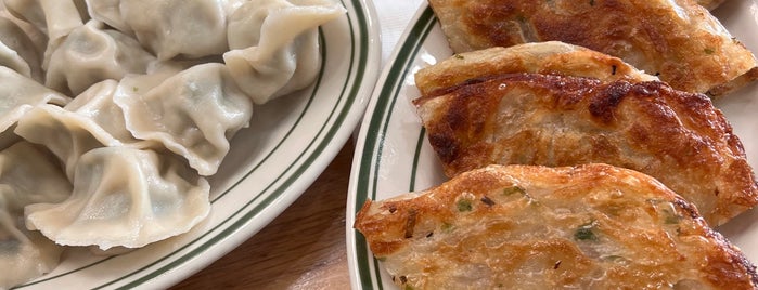 New Dumpling is one of East Bay.