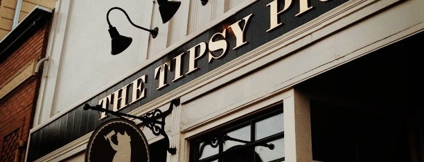 The Tipsy Pig is one of Places to Meet People | SF.