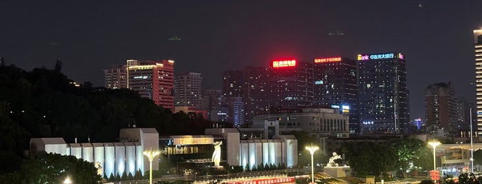 五一广场 is one of Fuzhou, China.