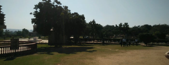 Bhujodi is one of Kutch Tourist Circuit.