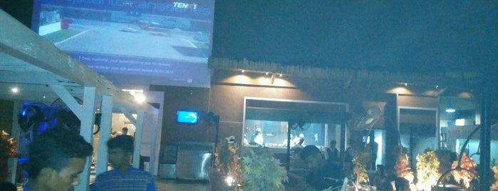 Sheesha Sky Lounge is one of Favorite Nightlife Spots.