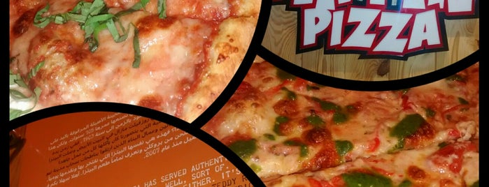 flippin Pizza فليپين بيتزا is one of Dubai Food مطاعم دبي.