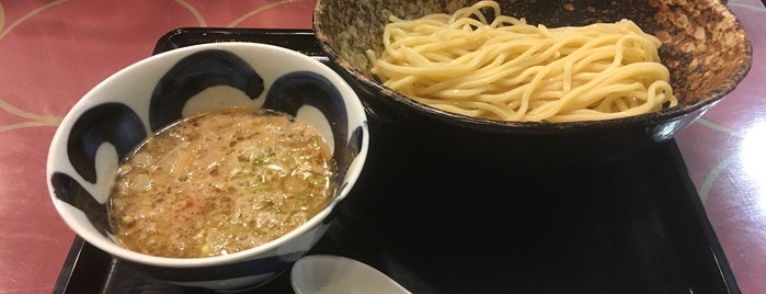 三ツ矢堂製麺 is one of 食.