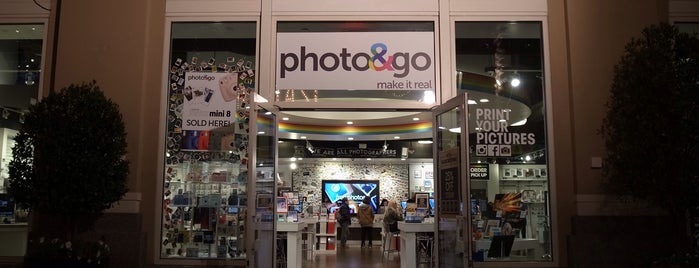 Polaroid Fotobar is one of Places To Visit In Las Vegas.