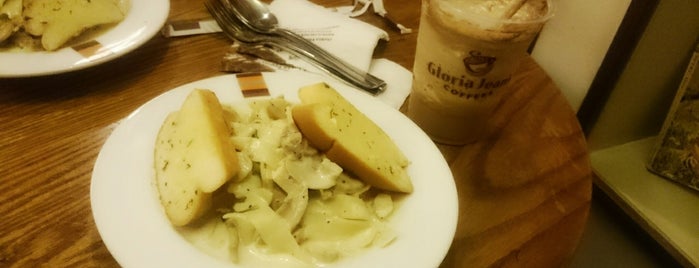 Gloria Jean's Coffee is one of Best of Dhaka.