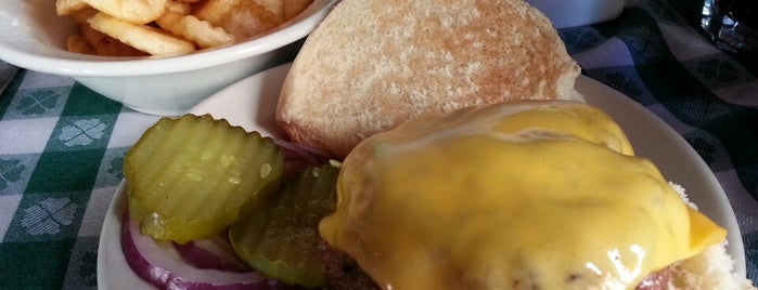 J.G. Melon is one of These Are the 5 Best Burgers in New York City..