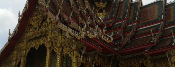 Wat Thung Setthi is one of Lugares favoritos de Marisa.