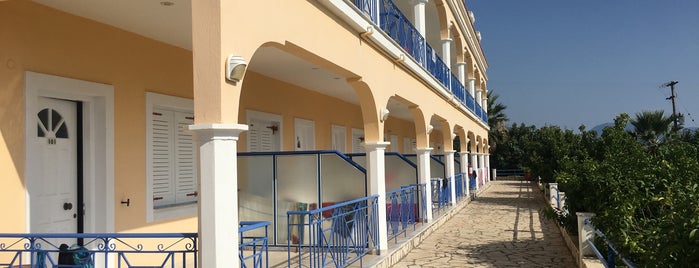 Hotel Kosta Maria is one of Orte, die Oliver gefallen.