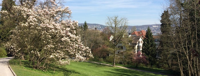 Rietberg Park is one of Zurich.