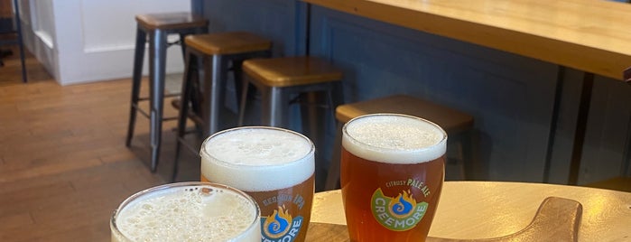 Creemore Springs Brewery is one of Barrie & Area - Food & Drink.