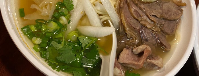 Magic Noodle 大槐樹 is one of Chyrellさんのお気に入りスポット.