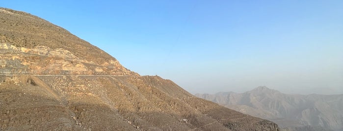 Highest Point in the UAE is one of Lieux qui ont plu à Dmitry.