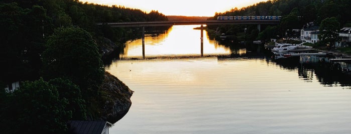 Ålkistebron is one of Broar.