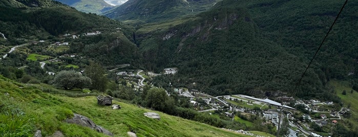 Vesterås Gard is one of Noorwegen 2013.