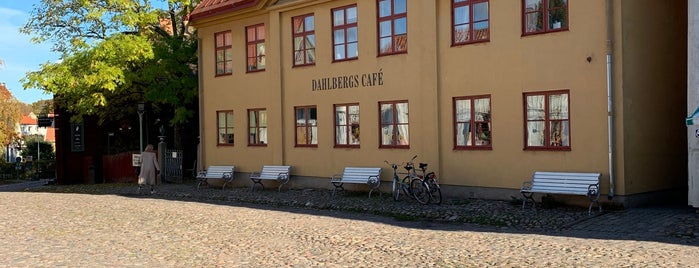 Dahlbergs Café is one of Linköping.