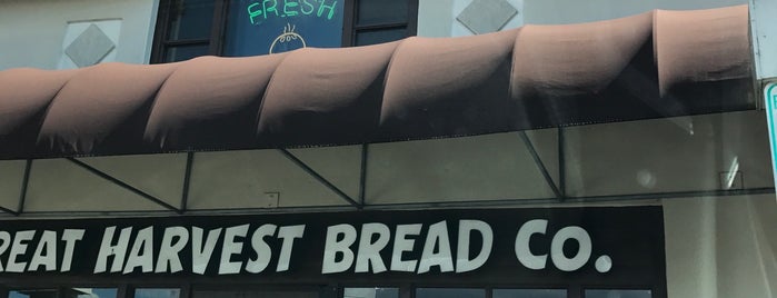 Great Harvest Bread Company is one of coffee shops.