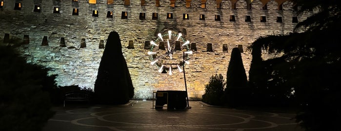 Philarmonia Wall Clock is one of Azerbeycan.