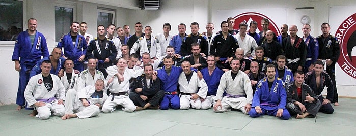 Gracie Barra Poznan - bjj & martial arts academy is one of Poznań za pół ceny // Half price Poznań.