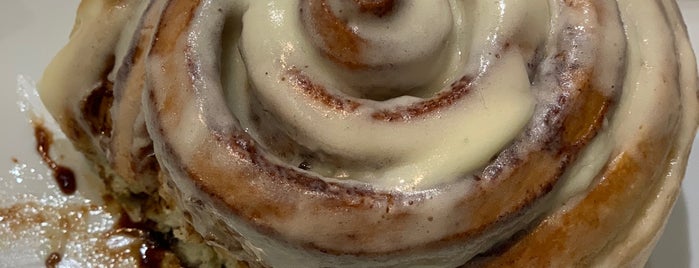 Cinnabon Гранд каньон