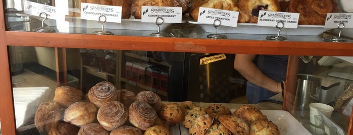 Semifreddi's is one of Must-visit Bakeries in Berkeley.