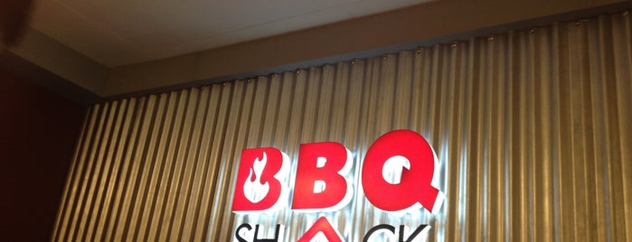 BBQ Shack is one of Must try.