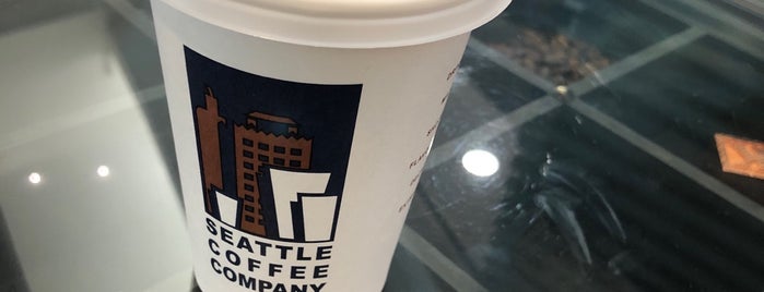 Seattle Coffee Company is one of W.