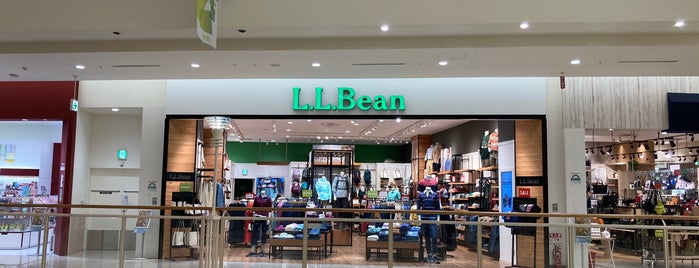 L.L.Bean is one of ファッション.