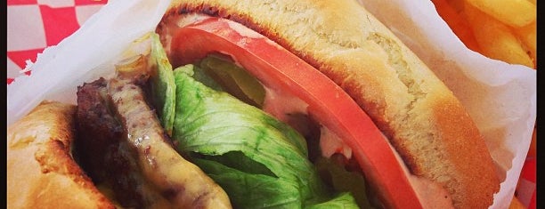 Drifter's Hamburgers is one of Posti che sono piaciuti a Guadalupe.