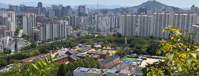 Seodaemun Independence Park is one of 기억할만한 곳.