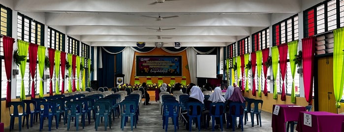 SMK Teluk Sentang is one of @Temerloh,Phg #2.