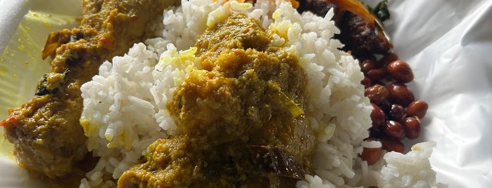 Nasi Campur Mutiara ( Karak ) is one of @Bentong,Phg #2.