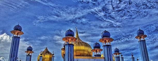 Masjid Tengku Ahmad is one of Masjid & Surau, MY #3.