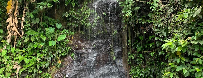 Air Terjun Sg. Gabai (Waterfall) is one of Malaysia.