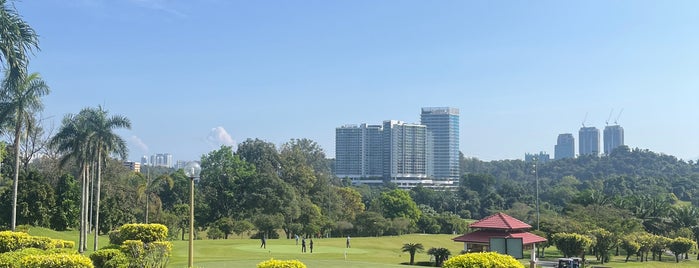 Kelab Golf Perkhidmatan Awam (KGPA) is one of Golf Course & Country Club.