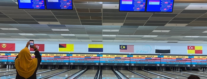 U-Bowl is one of Game.