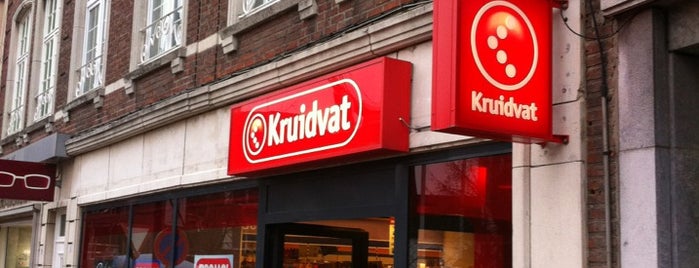 Kruidvat is one of Boom.