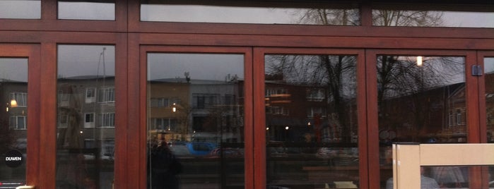 Vleminckhof is one of Café.