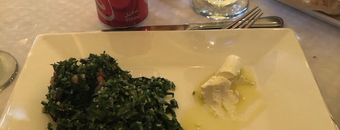 Tannourine Lebanese Cuisine is one of jo.