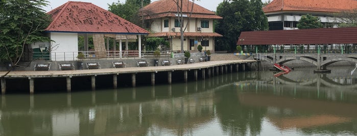Danau Pertanian UNS is one of Universitas Sebelas Maret (UNS).