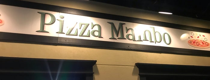 Pizza Mambo is one of Michigan.